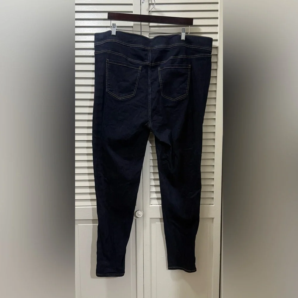 Torrid Lean Jean Skinny High-Rise Jean